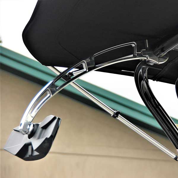 Blade Tower Mirror for Wakeboard Towers by Samson Sports