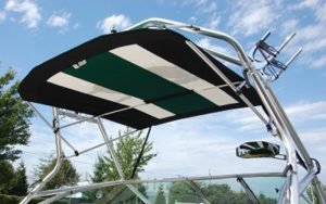Standard Under the Tower Bimini Top by Samson Sports