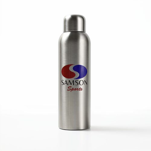 Samson Sports stainless steel bottle