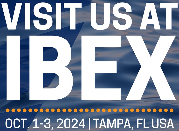 Visit Samson Sports at IBEX in Tampa FL from October 1st through 3rd
