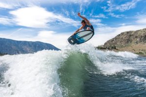 Get bigger air and more pop with a wakeboard tower customized to your boat!