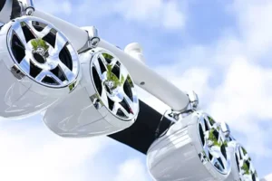 Samson Sports Speaker Packages for Wakeboard Towers